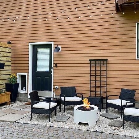 Stylish Studio With Fireplace About 3 Mi From Dtwn! Саратога-Спрінгс Екстер'єр фото